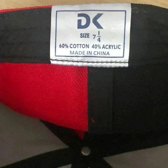 🆕 Color Block Cap 7-1/4🆕 - Picture 4 of 5